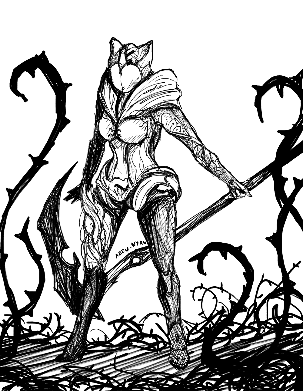 Saryn