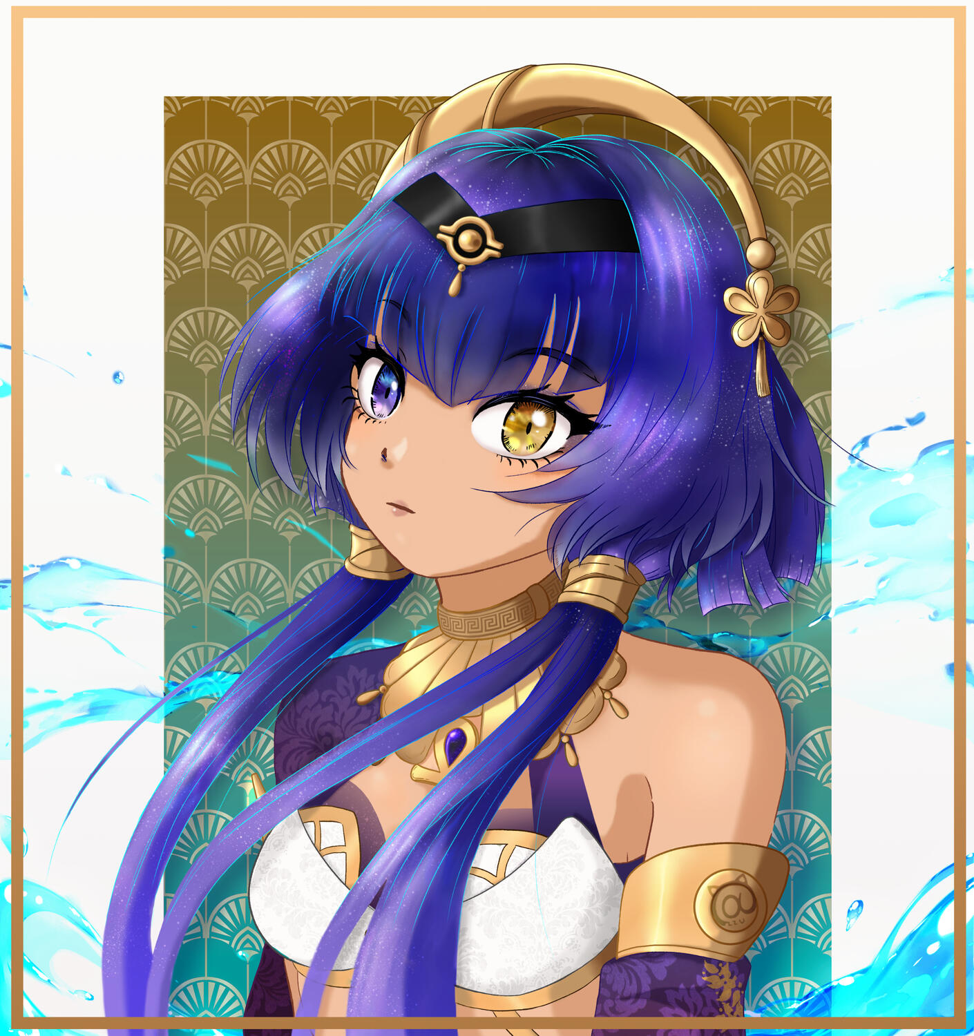 Candace - Genshin Impact